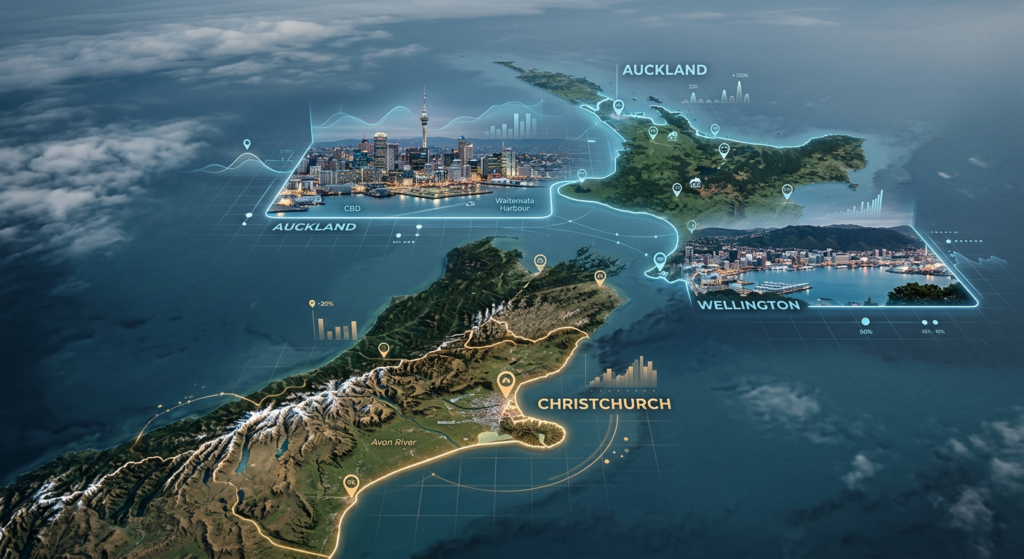 NZ property market in April 2026
