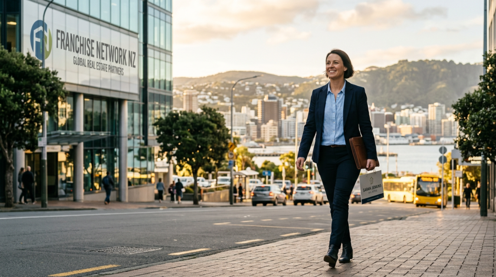 NZ Agents Leaving Franchise Networks