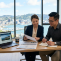Singaporean buying property in New Zealand, investor reviewing ANZ real estate options