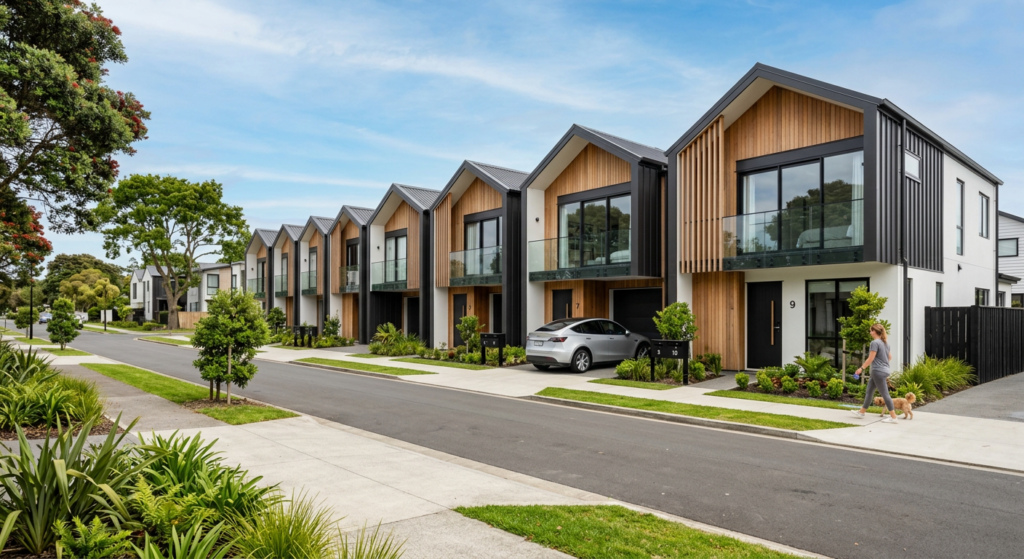 Indian buying property in New Zealand, Foreign Buyer Eligible new build investment property NZ