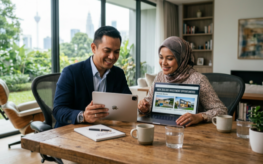 Malaysian buying property in New Zealand, APAC investor reviewing ANZ real estate options