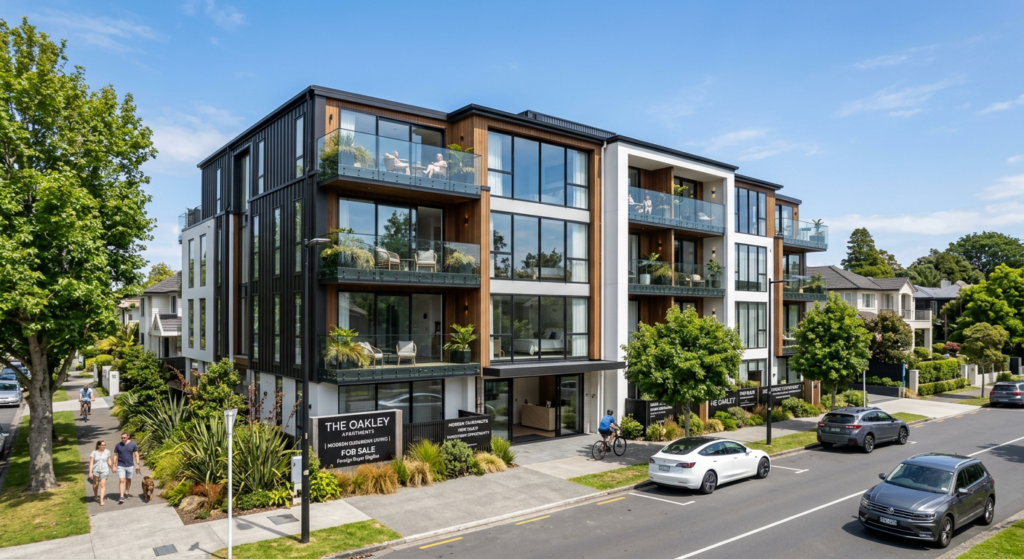 Malaysian buying property in New Zealand, Foreign Buyer Eligible new build investment property NZ