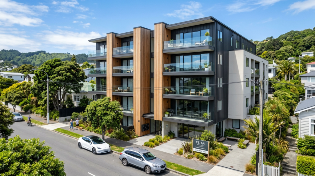 Thai buying property in New Zealand, Foreign Buyer Eligible new build investment property NZ 2026
