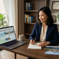 Vietnamese buying property in New Zealand, APAC investor reviewing ANZ real estate investment options 2026