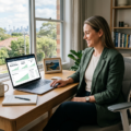 Your AsetraX affiliate program dashboard tracks every click, referral, and commission in real time.