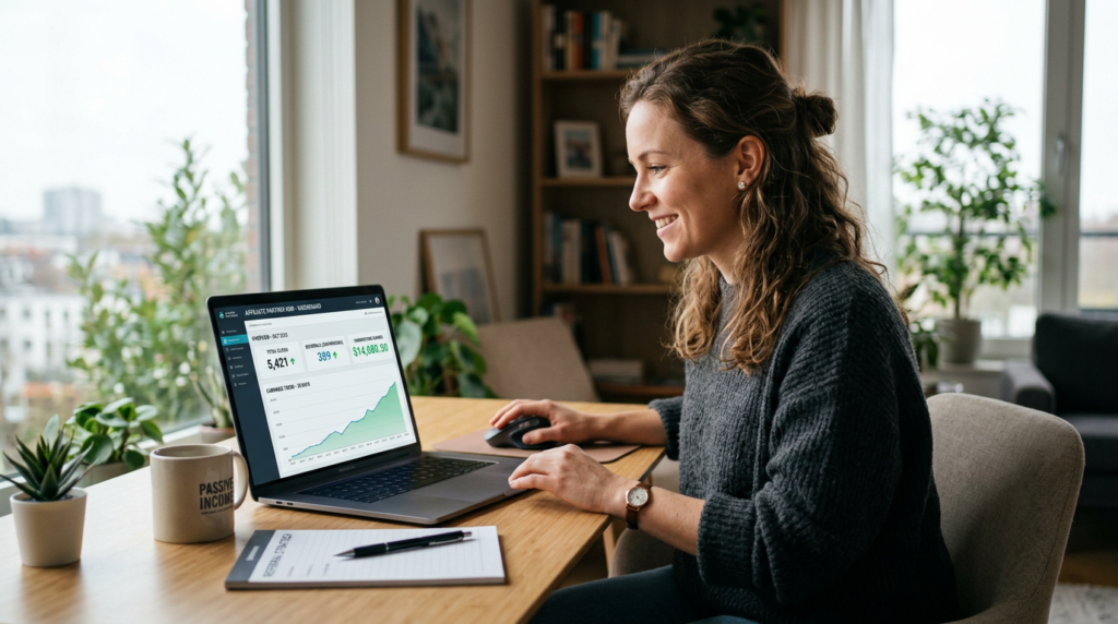 A genuine peer referral carries more weight than any advertisement, and the AsetraX affiliate program compensates you for making it.