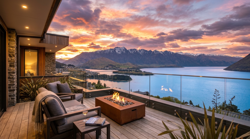 Off-Plan 2-Bedroom Alpine Apartment in Queenstown Central – Short-Term Rental Ready, Foreign Buyer Eligible