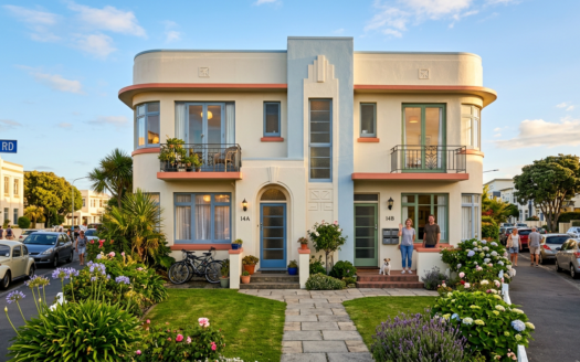 Dual-Income Duplex in Napier — Two Tenancies, 7.1% Gross Yield, Hawke's Bay Investment