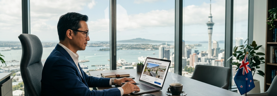Buy Property in New Zealand From Overseas