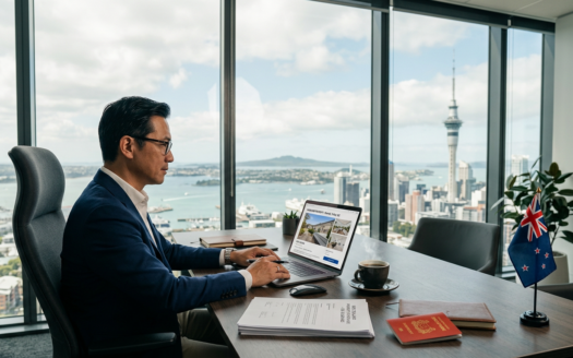 Buy Property in New Zealand From Overseas