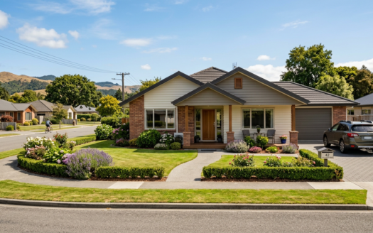 3-Bedroom Freehold Home in Richmond, Tasman — School Zone, Growing Suburb, 5.4% Yield