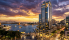 Luxury Penthouse in Sydney CBD — Floor 42, Harbour Views, FIRB Eligible New Build
