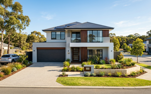 4-Bedroom New Build House in Perth Northern Suburbs — FIRB Eligible, 5.6% Yield, Mining-Economy