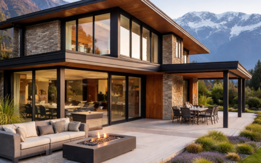 Modern 4-Bedroom Family Home with Investment Potential in Queenstown