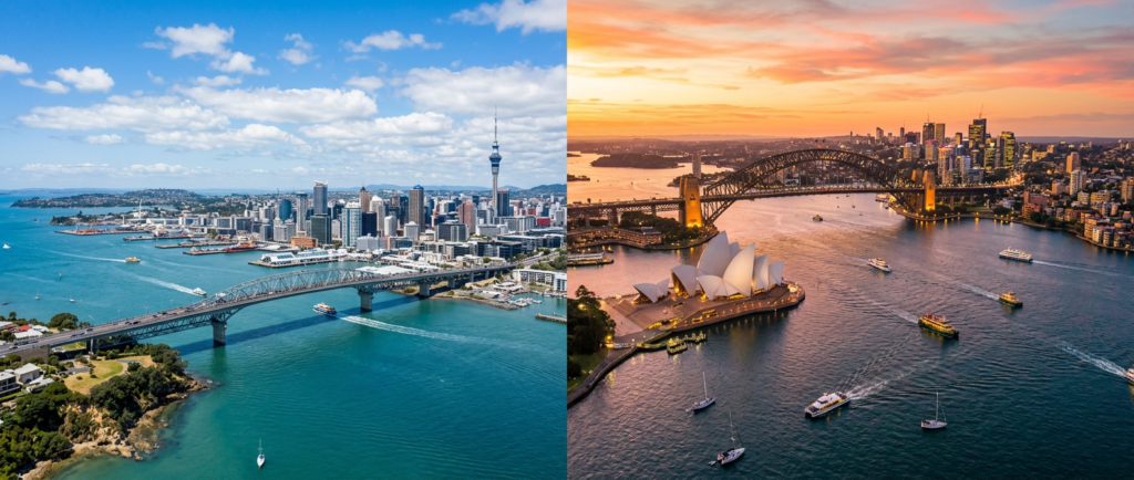 New Zealand vs Australia property investment for APAC buyers 2026