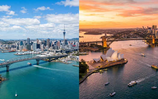New Zealand vs Australia property investment for APAC buyers 2026