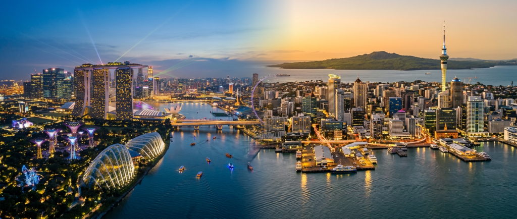 Singaporean buyers guide to New Zealand property investment 2026 Singapore to Auckland
