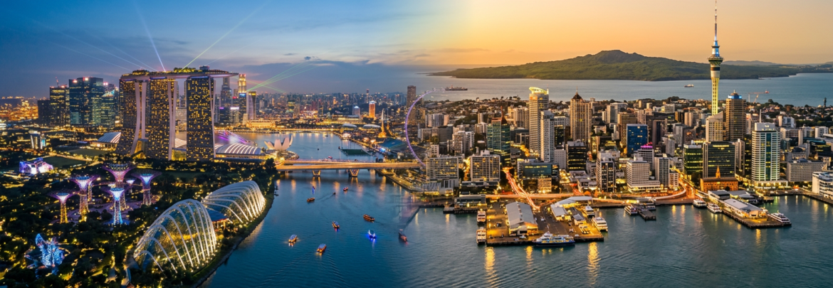 Singaporean buyers guide to New Zealand property investment 2026 Singapore to Auckland