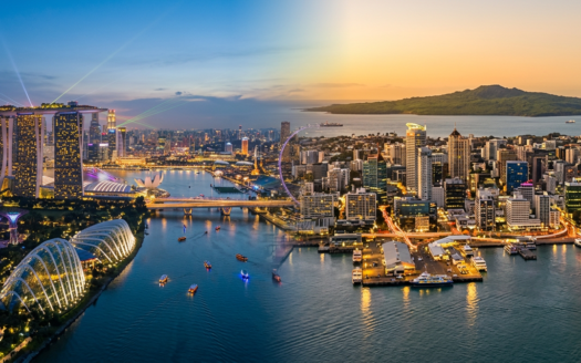 Singaporean buyers guide to New Zealand property investment 2026 Singapore to Auckland