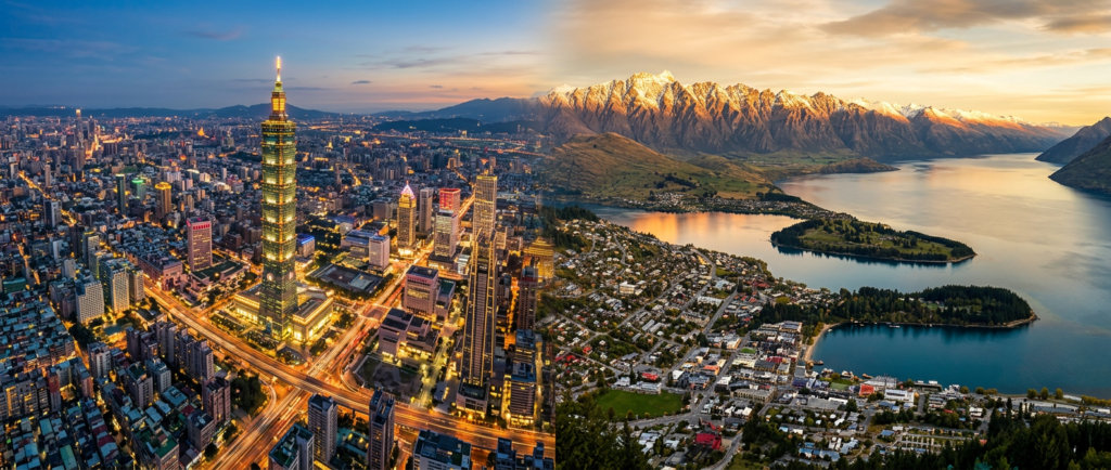 Taiwanese buyers guide to New Zealand, Christchurch Addington new build apartment Foreign Buyer Eligible Taiwanese investors