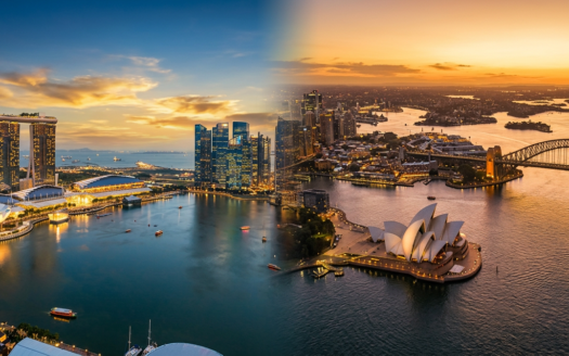 Singaporean buyers guide to Australian property investment 2026 Singapore to Sydney