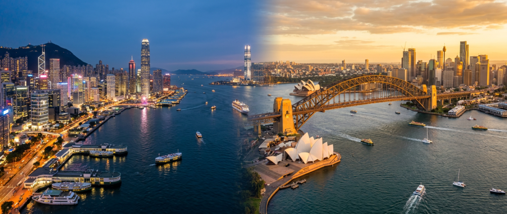 Hong Kong buyers guide to Australian property investment 2026 Hong Kong to Sydney