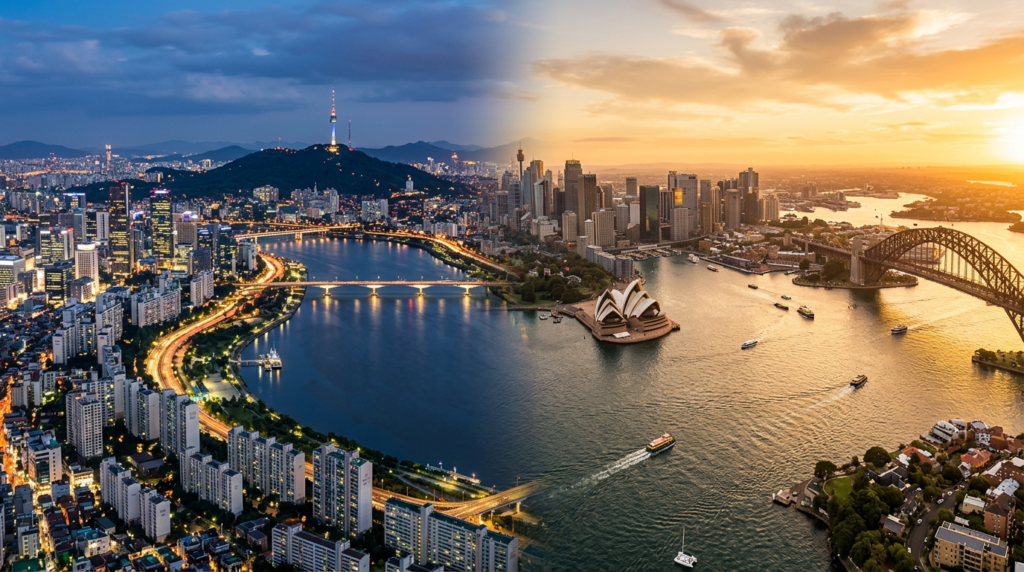 Korean buyers guide to Australian property investment 2026 Seoul to Sydney