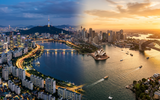 Korean buyers guide to Australian property investment 2026 Seoul to Sydney