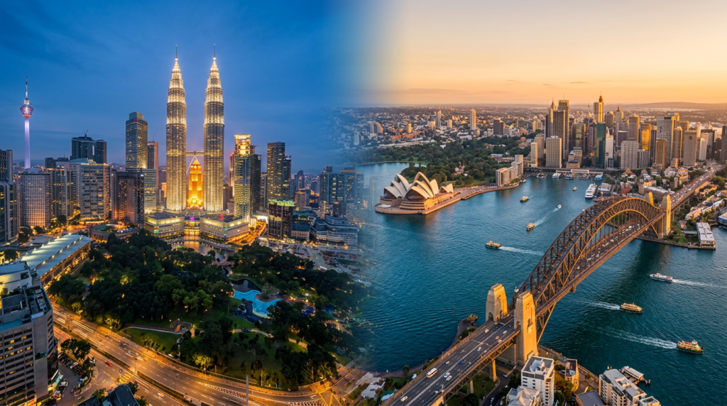 Malaysian Buyers' Guide to Australia